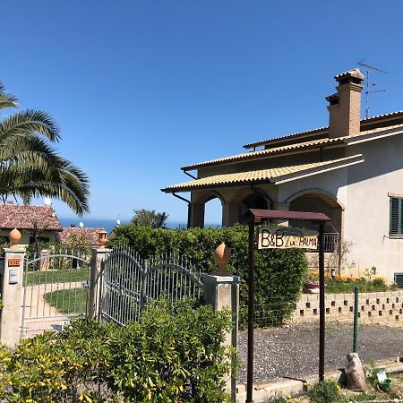 San Costanzo B&B La Palma מראה חיצוני תמונה
