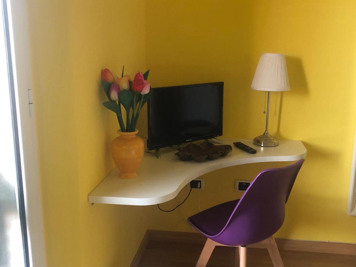 San Costanzo B&B La Palma מראה חיצוני תמונה