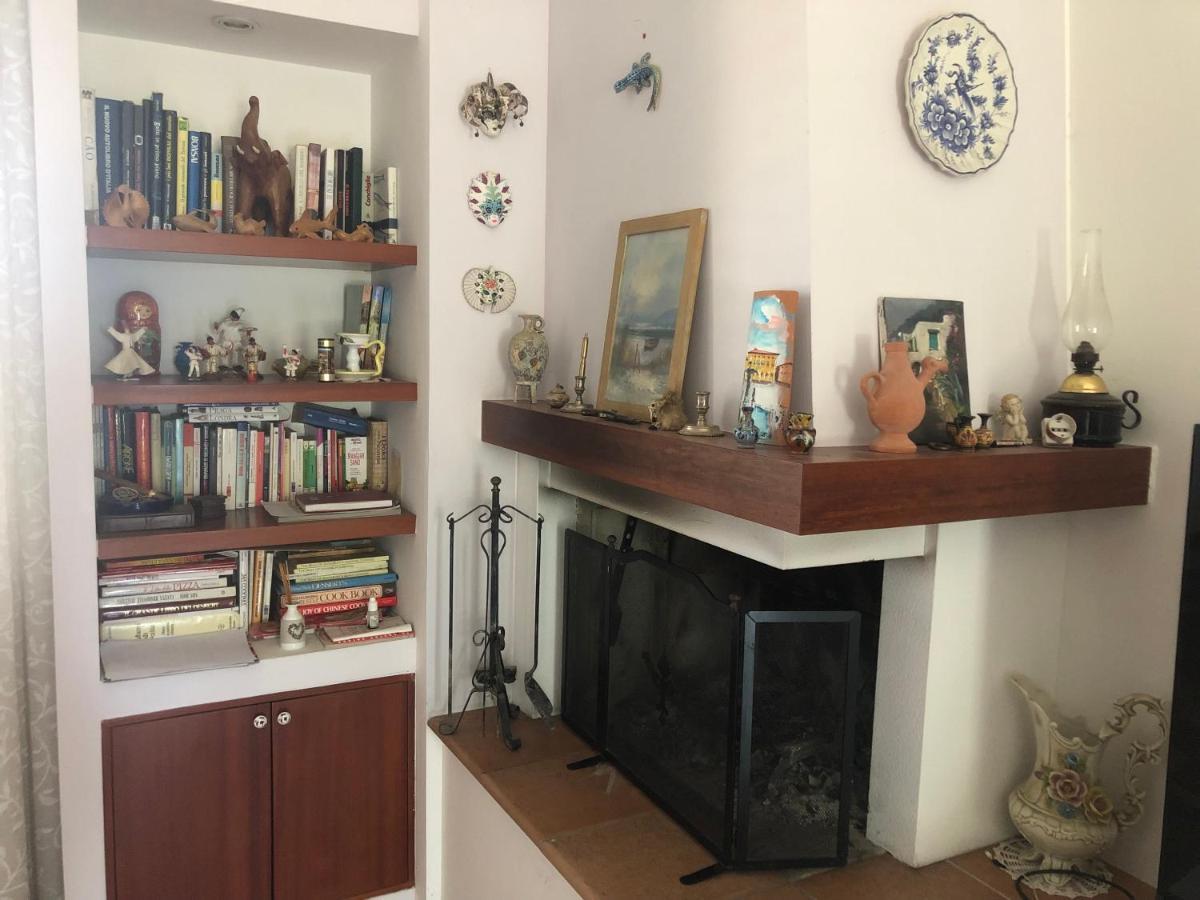 San Costanzo B&B La Palma מראה חיצוני תמונה