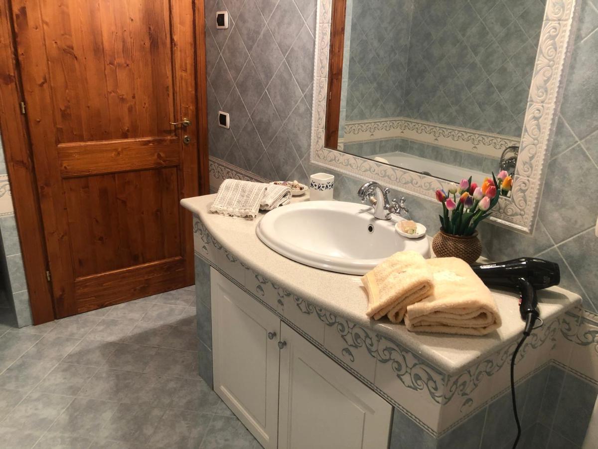 San Costanzo B&B La Palma מראה חיצוני תמונה