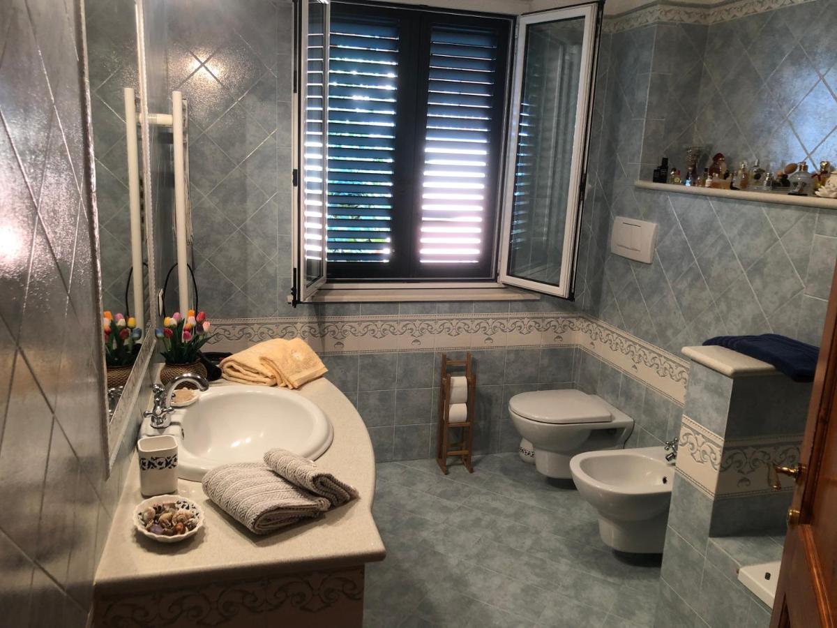 San Costanzo B&B La Palma מראה חיצוני תמונה