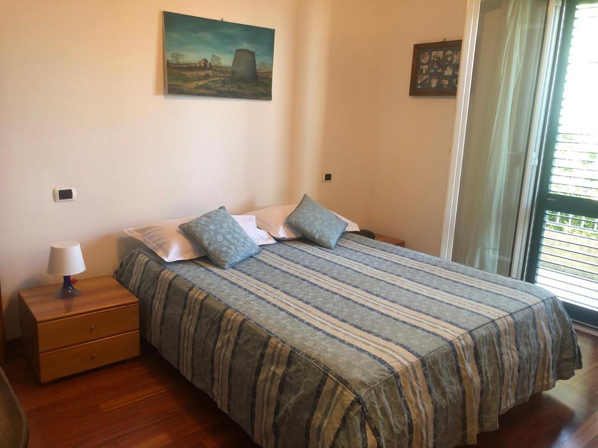 San Costanzo B&B La Palma מראה חיצוני תמונה
