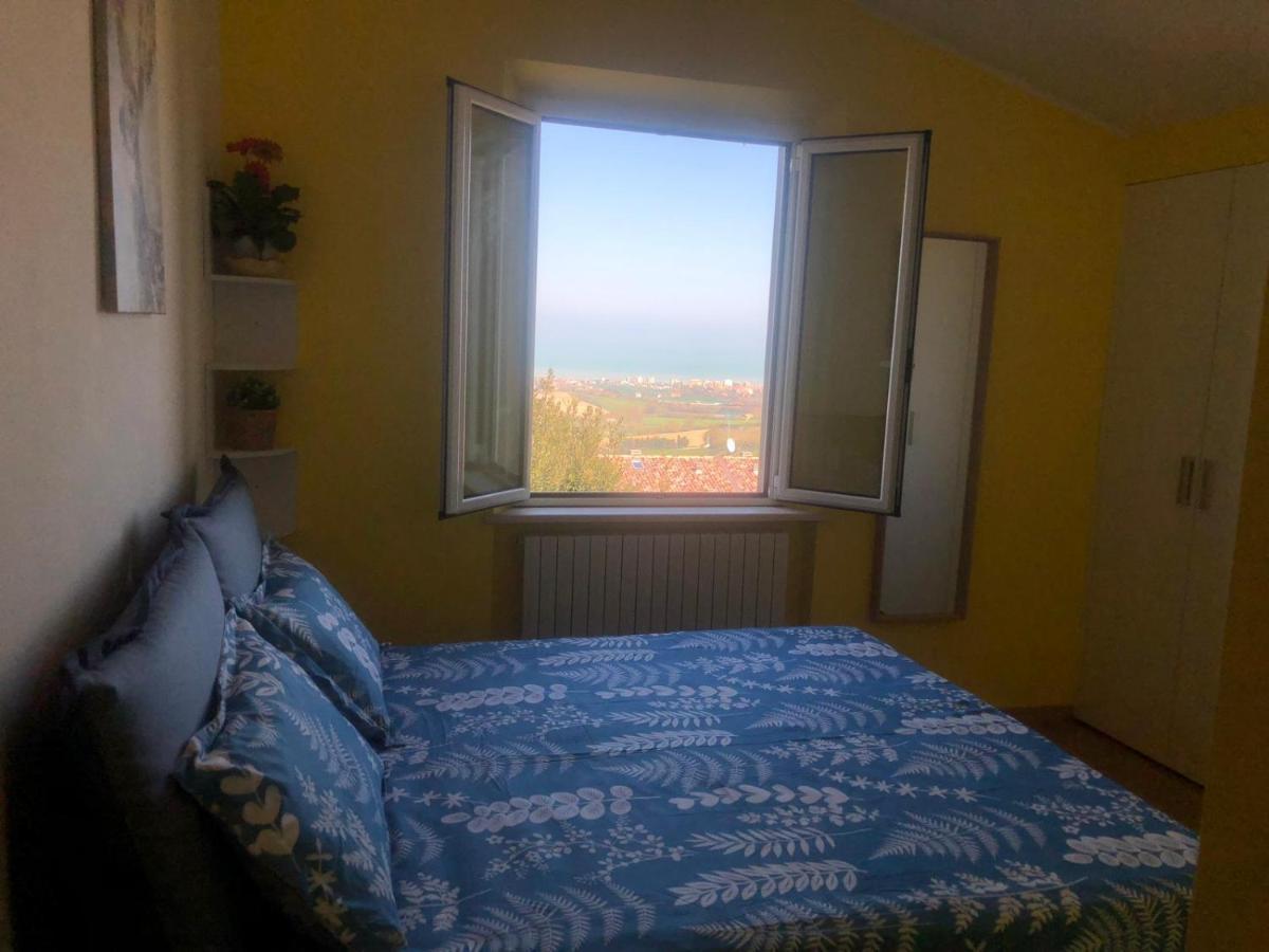 San Costanzo B&B La Palma מראה חיצוני תמונה