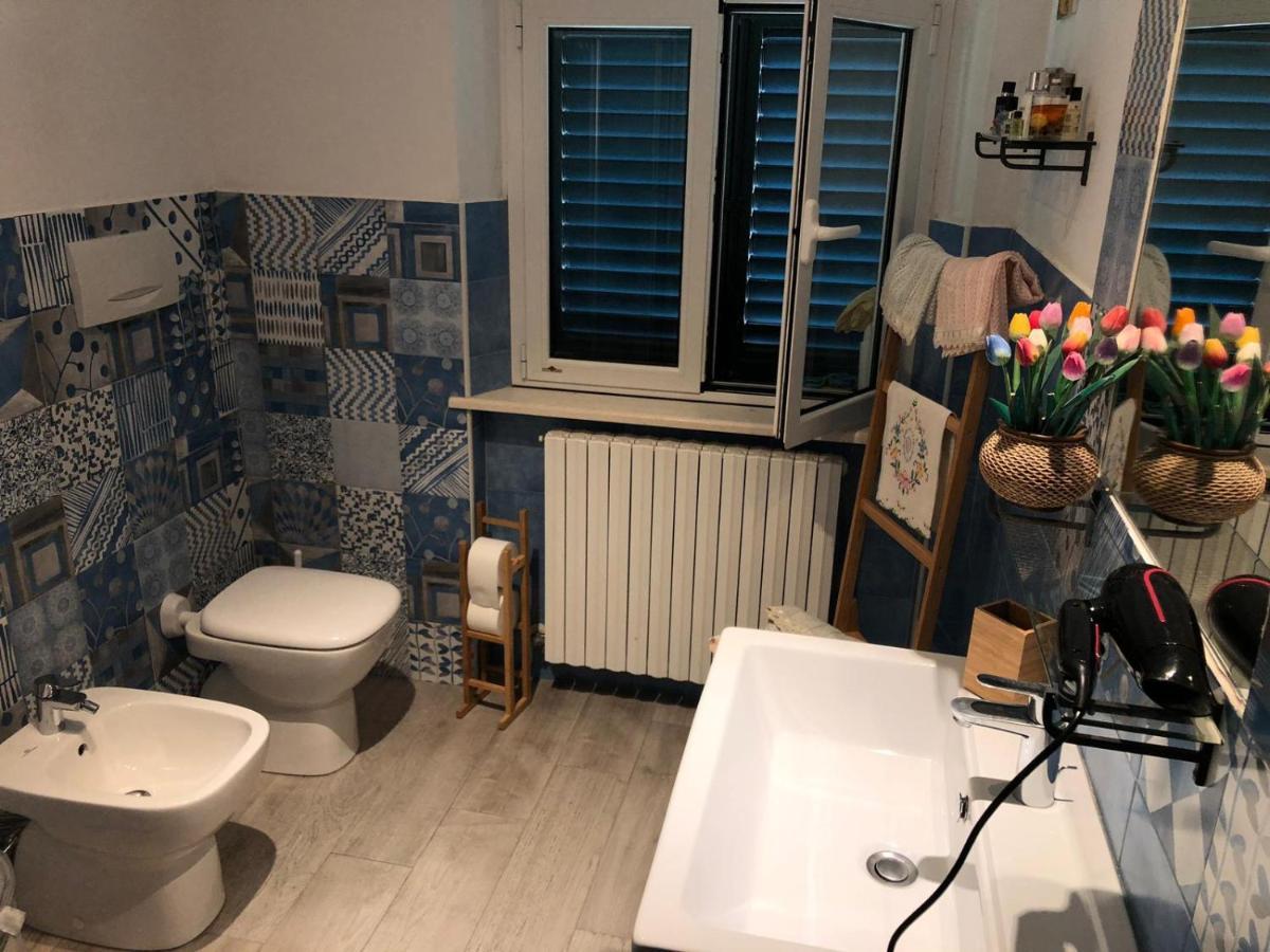 San Costanzo B&B La Palma מראה חיצוני תמונה