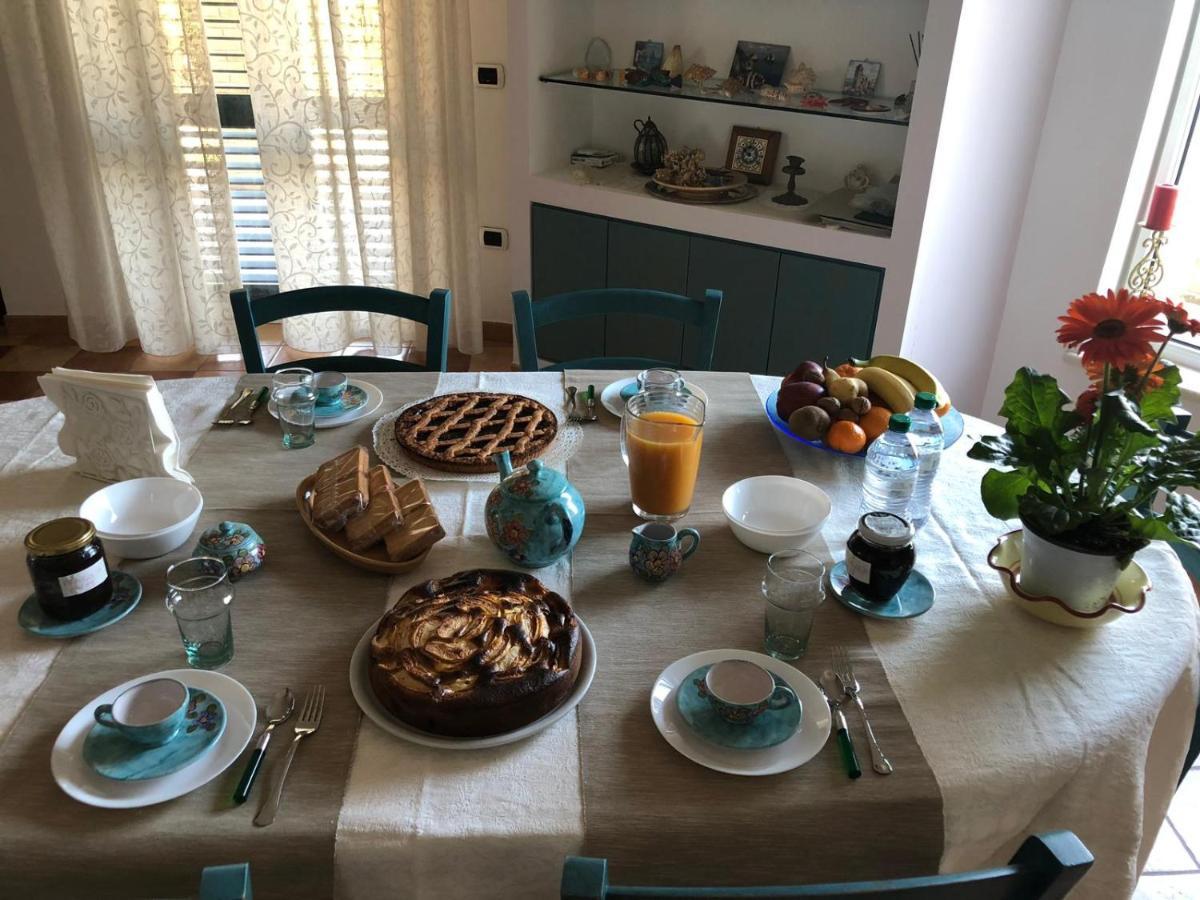 San Costanzo B&B La Palma מראה חיצוני תמונה