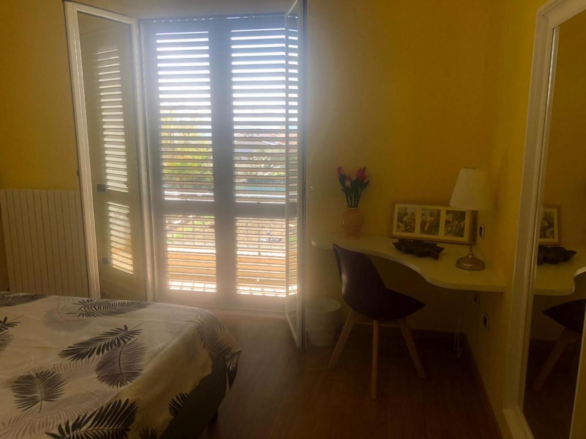 San Costanzo B&B La Palma מראה חיצוני תמונה
