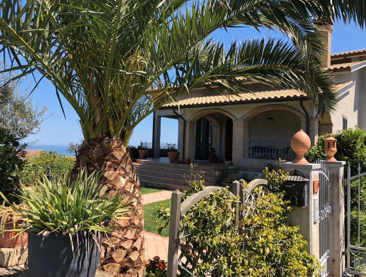 San Costanzo B&B La Palma מראה חיצוני תמונה